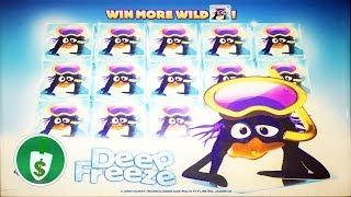 Deep Freeze slot machine, Deep Bonus