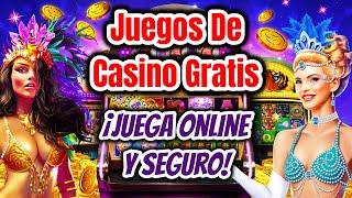 Juegos de Casino Gratis ★ Slots ★ Donde Jugar Online y Seguro!
