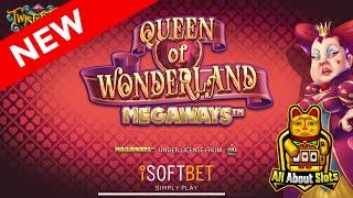 Queen of Wonderland Megaways Slot - iSoftbet - Online Slots & Big Wins