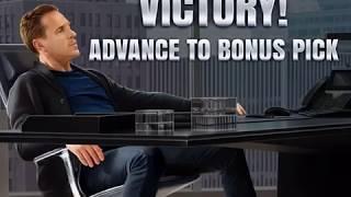 BILLIONS Video Slot Casino Game with a CHUCK VS AXE FREE SPIN BONUS