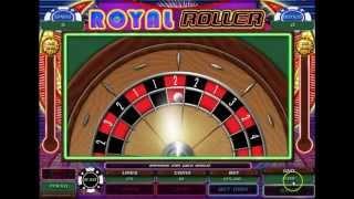 Royal Roller• Online Pokie
