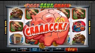 Bust the Bank slot - Wiliam Hill Gaming