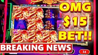 OH MY GOD I'M BETTING $15 DOLLARS A SPIN!!! * AND I WON!!! * THE BEST VIDEO YOU NEVER KNEW ABOUT!!!