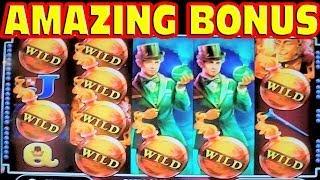 Mr Hyde's Wild Ride MEGA BIG WIN Las Vegas Slot Machine Winner