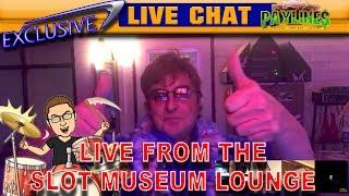 SLOT MUSEUM LIVE CONCERT w/ guest CAMERON COOPER! - gofundme.com/slotmuseum