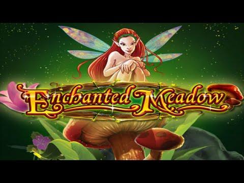 Free Enchanted Meadow slot machine by Play'n Go gameplay ★ SlotsUp