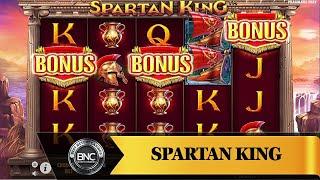 Spartan King slot by Pragmatic Play