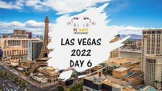 Las Vegas Day 6 Spring 2022
