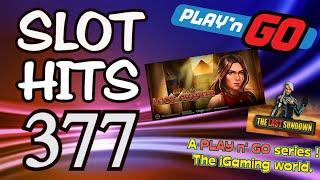 Slot Hits 377:  Cat Wilde and the Lost Chapter and The Last Sundown