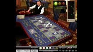 Evolution Gaming London Roulette Few Small Wins (July 2012)