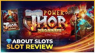 Power of Thor Megaways by Pragmatic Play! New Gamble Wheel up to 22 spins!