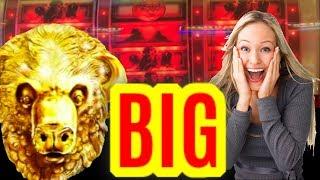 HUGE 200X WIN!! BUFFALO GOLD SLOT | 3 REEL | Casino Countess