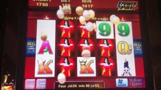 Aristocrat Wicked Winnings II - Slot Machine Win - Parx Casino - Bensalem, PA