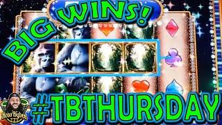 Pirate Ship | Sea Tales | Queen of the Wild | TBThursdays #Slots