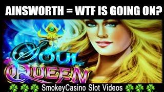 Soul Queen Slot Machine OK Bonuses - Ainsworth