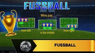 Fussball slot by Swintt