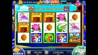 VIDEO SLOT CASINO GAMES WITH 