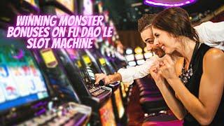 Gotta Watch these Slot Machine Bonuses