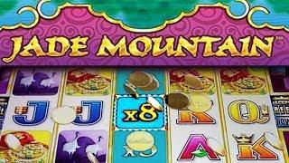 Jade Mountain Slot - Slot Machine Bonus - Casinomannj 2014