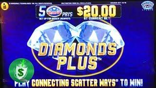 ++NEW Diamonds Plus slot machine, DBG #1