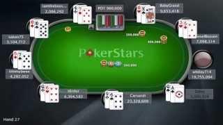 Sunday Million: February 17th 2013 - PokerStars.com