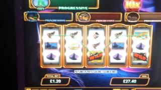 Beautiful 8 Free Spins bonus Win. OZ-Wicked Riches