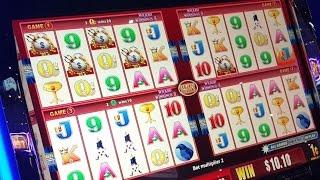 My Quest | Gorgeous Big Win on Wicked Winnings II | Wonder 4 | 2 bonuses - Slot Machine Bonus #11