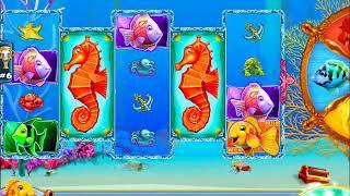 GOLD FISH 3 Video Slot Casino Game