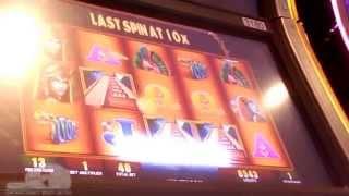 Montezuma Slot Machine Little Bonus