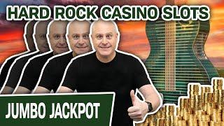 ⋆ Slots ⋆ Hard Rock Casino SLOTS! ⋆ Slots ⋆ Watch Me Get a JACKPOT