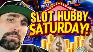 SLOT HUBBY FINALLY DOES IT !! ON SLOT QUEEN'S FAVORITE SLOT !!