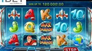 MG MaxDamage Slot Game •ibet6888.com