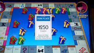 Monopoly Legends Jackpot Party Bonus Max Bet BIG WIN