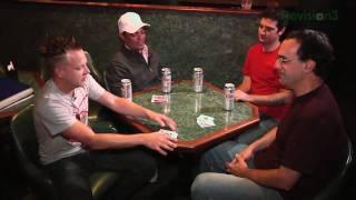 Scam School - Punk your friend with Face Up Poker - Scam School