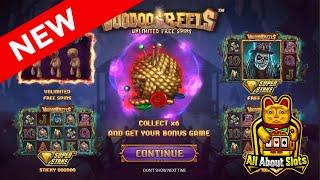Voodoo Reels Slot - Stakelogic - Online Slots & Big Wins