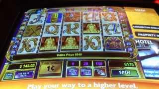 Cleopatra - IGT Slot Machine Bonus