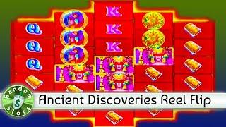 Ancient Discoveries Reel Flip slot machine