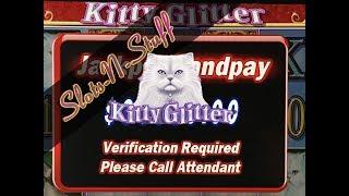 Caturday Kitty Glitter Special Slot Play • Slots N-Stuff
