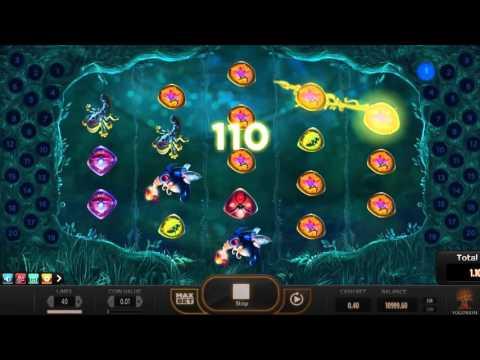 Free Magic Mushrooms slot machine by Yggdrasil gameplay ★ SlotsUp