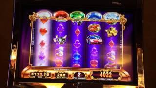 Life of Luxury Deluxe Slot Machine Bonus