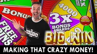 ⋆ Slots ⋆ Making that CRAZY MONEY at Blue Chip Casino!