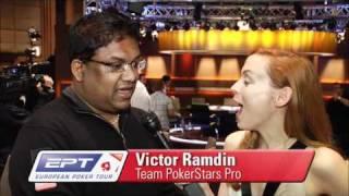 EPT Grand Final 2011: Worst Excuse for Busting - PokerStars.com