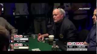 Poker Is Pain! - WSOP 2013