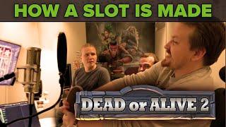How a slot is made #3 - Dead or Alive 2 - Sounds