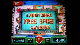 Bamboozled Slot Machine Bonus