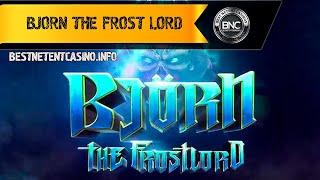Bjorn The Frost Lord slot by Live 5 Gaming