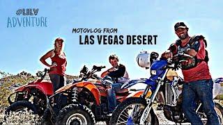 Off Road Fun in the Vegas Desert!