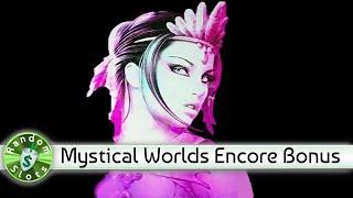 Mystical Worlds slot machine, Encore Bonus