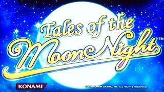 Tales of the Moon Night Slot Bonus - Free Spins, Nice Win
