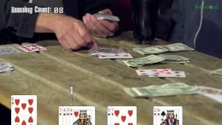 How To Count Cards & Beat The Casino!